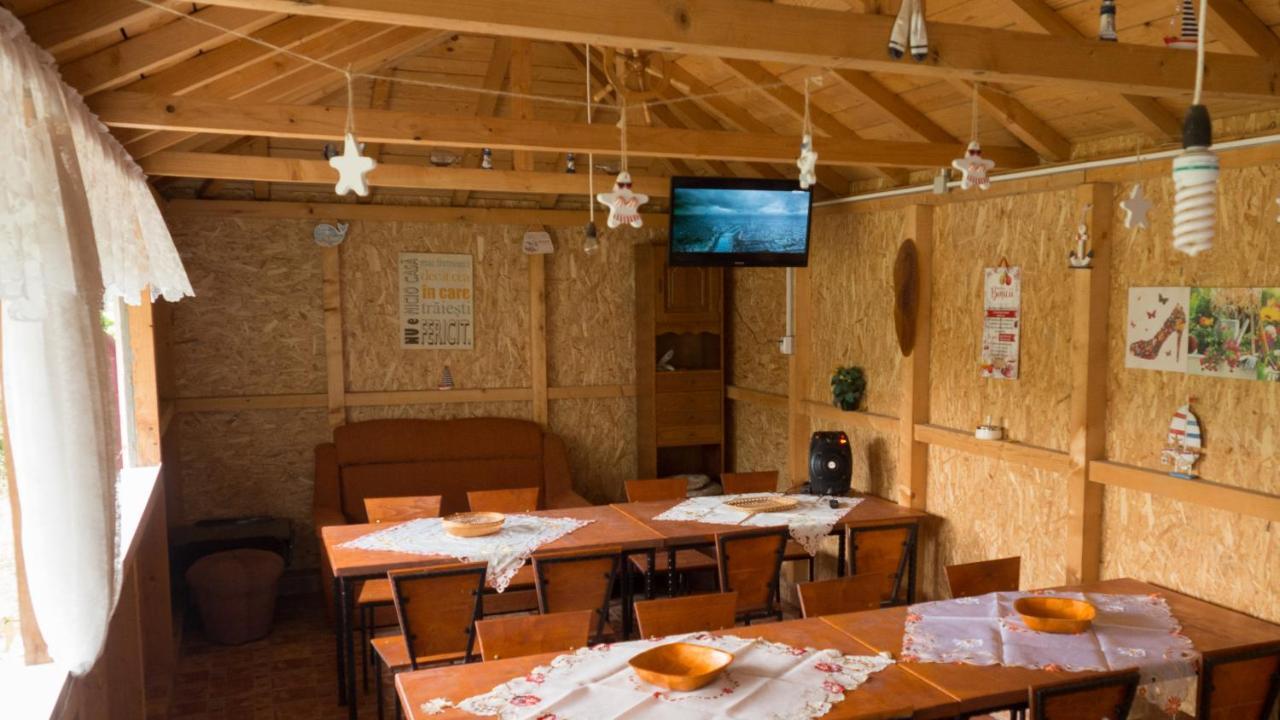 Casa Din Gradina Villa Eforie Sud  Exterior foto