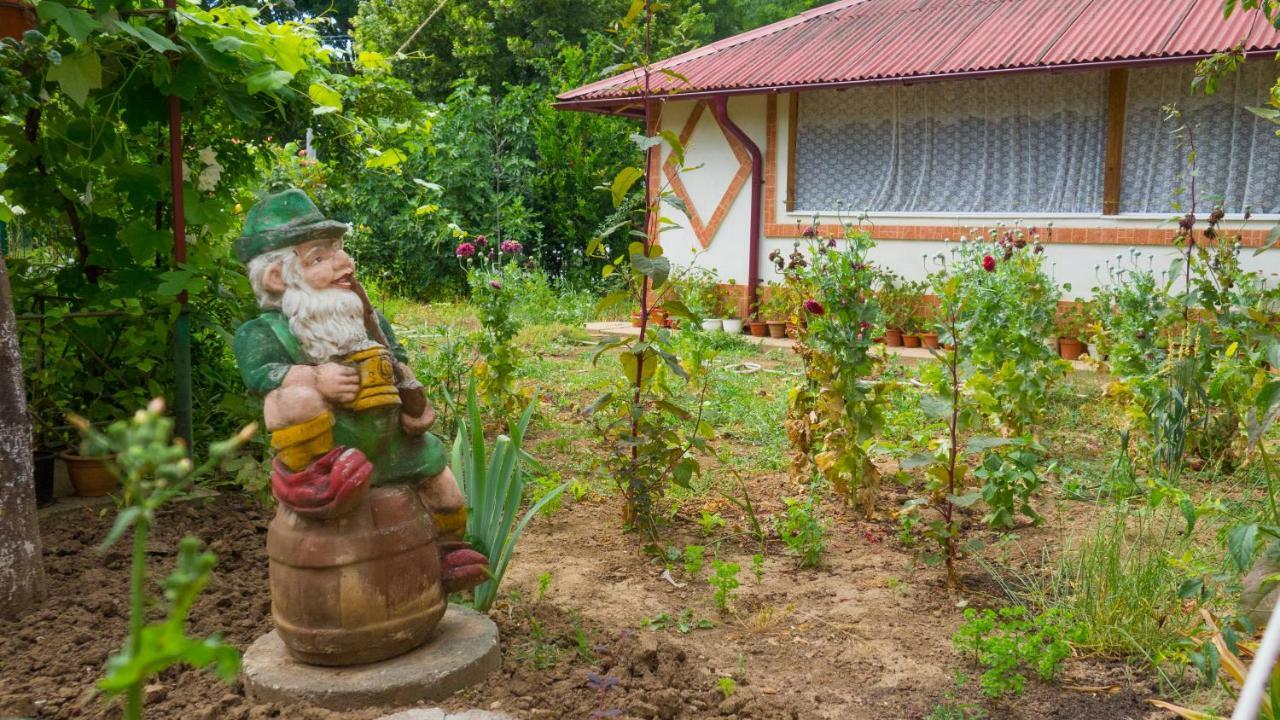 Casa Din Gradina Villa Eforie Sud  Exterior foto