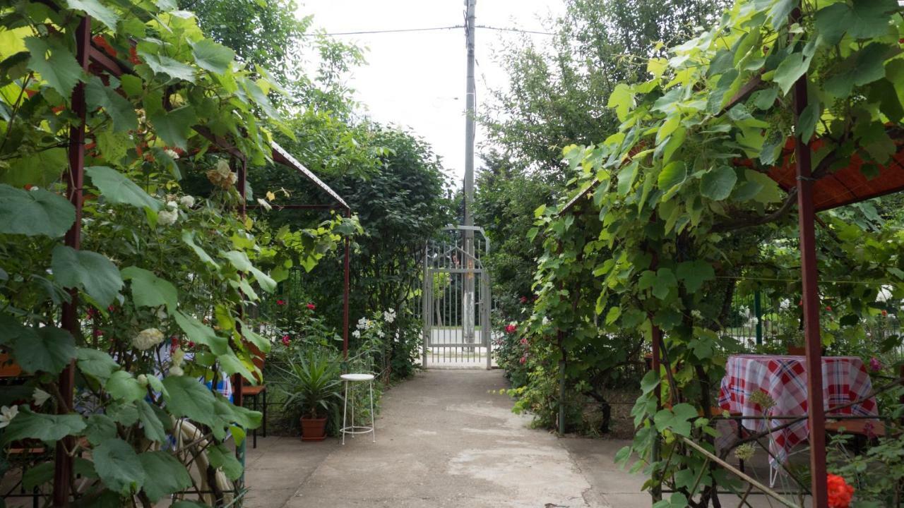 Casa Din Gradina Villa Eforie Sud  Exterior foto