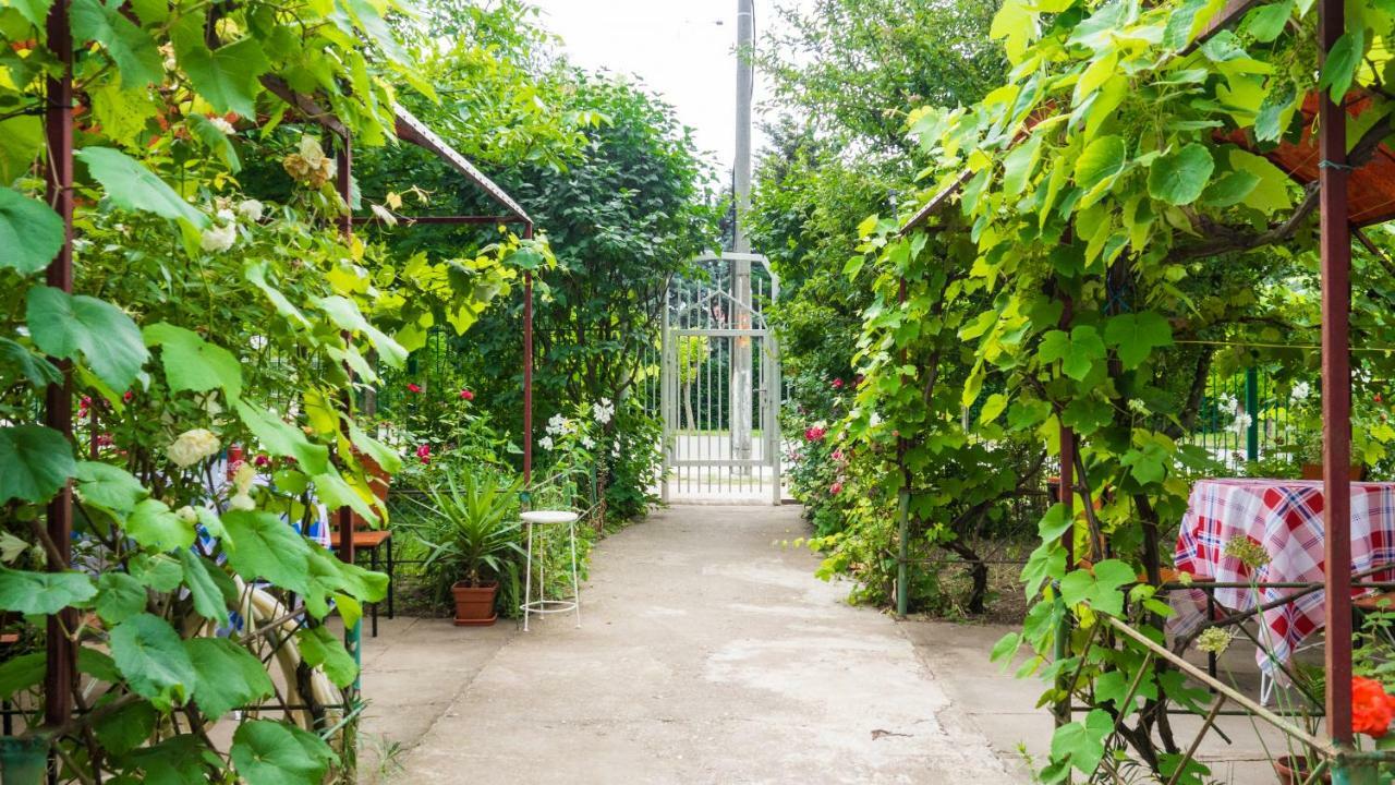Casa Din Gradina Villa Eforie Sud  Exterior foto